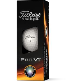 Prior Generation Pro V1 Golf Balls