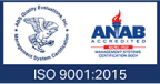 ANAB Accredited